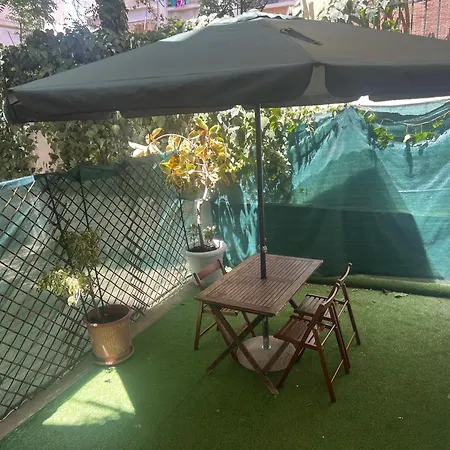 Cozy Mezonette Near City Center Near Metro Station Apartment Athens